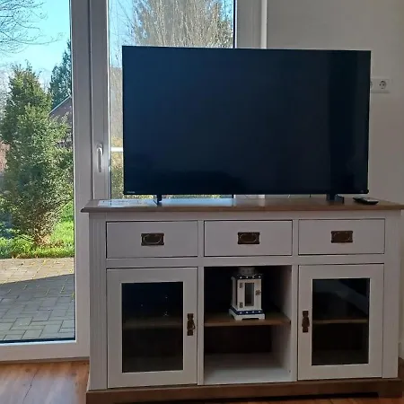 Apartamento Luisa Klein In Tannenhausen Aurich