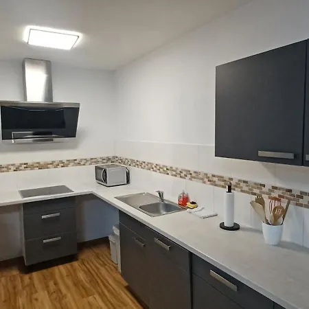 Luisa Klein In Tannenhausen Apartamento *